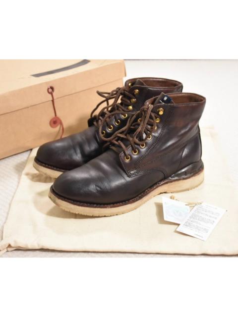 visvim Visvim ICT Virgil Boots Folk Mud-Dyed Boots