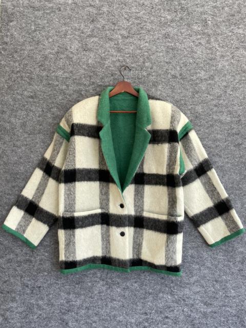 Other Designers Jean Charles De Castelbajac - JEAN CHARLES DE CASTLEBAJAC TARTAN JACKET