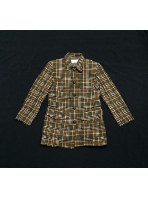 Other Designers Italian Designers - Christian Dior Wool Jacket Luxury Coat