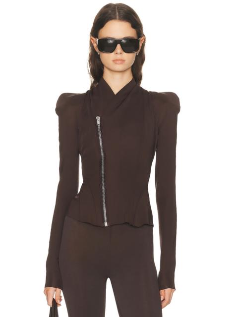Rick Owens Lilies Princess Jacket