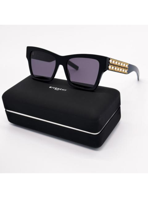 Givenchy NEW GIVENCHY GV40076I 01A BLACK WOMEN SUNGLASSES GIVENCHY