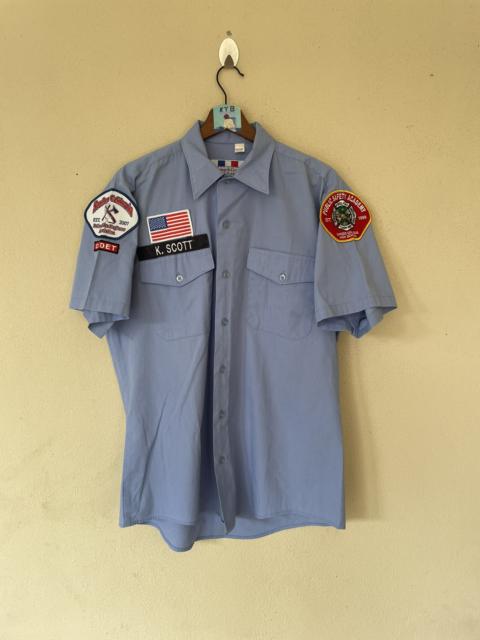 Other Designers Vintage - Y2K CADET BY FLYING CROSS