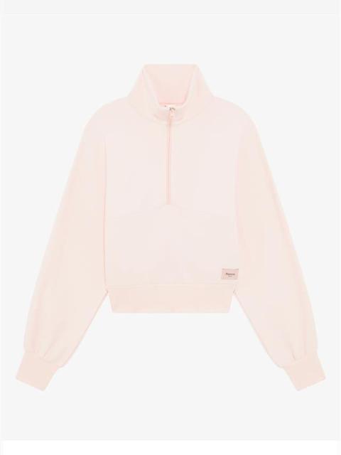 Repetto HIGH-NECK SWEATSHIRT