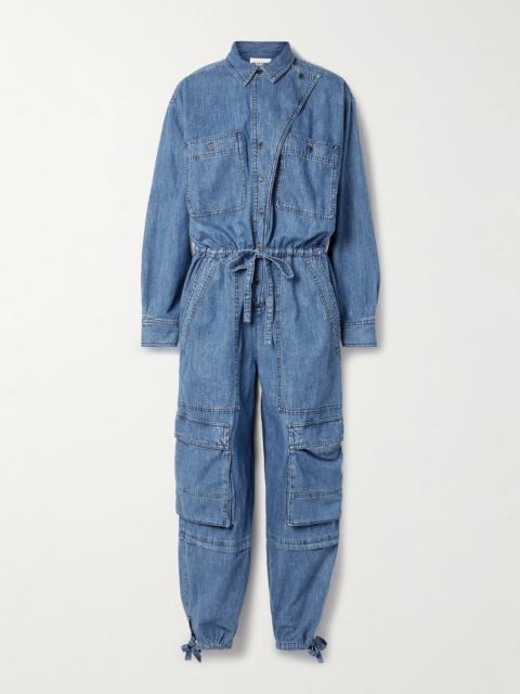 Isabel Marant Étoile Idany Denim Jumpsuit