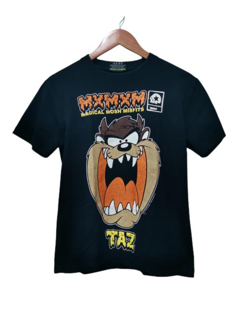 Other Designers Designer - Magical Mosh Misfits x Tazmania Designer Tee Seditionaries