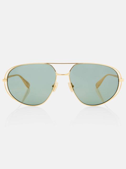 Aviator sunglasses