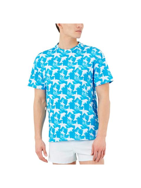 Vilebrequin Vilebrequin Clouds Tee