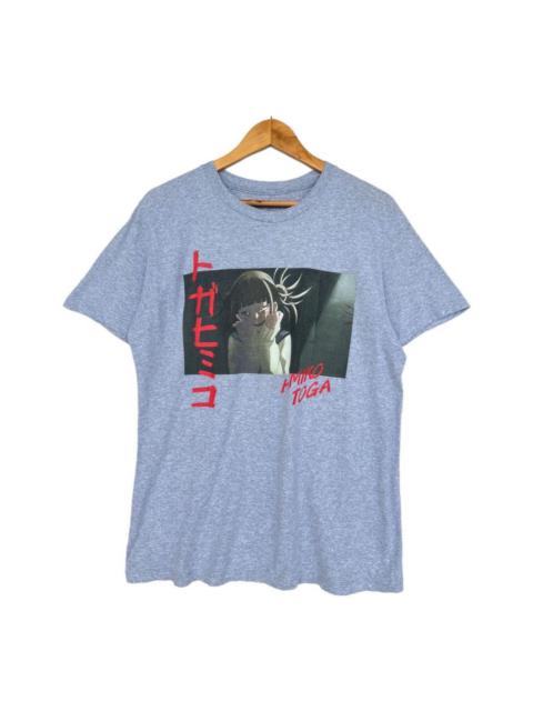 Himiko Toga Tee My Hero Academia Anime Tee Size L