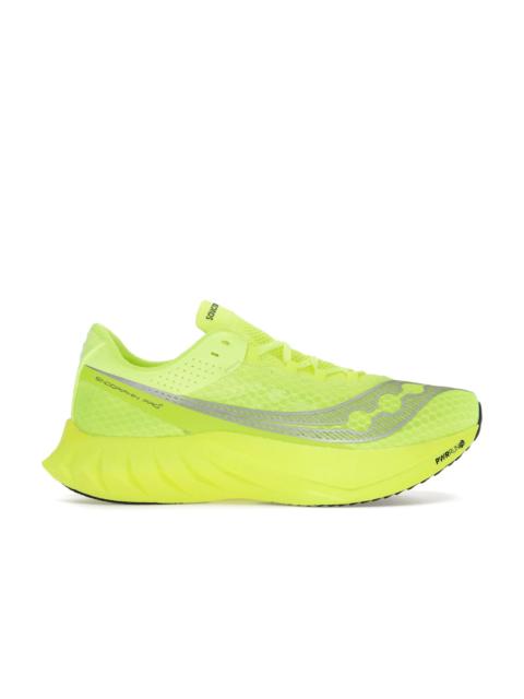 Saucony Saucony Endorphin Pro 4 Citron (Women's)