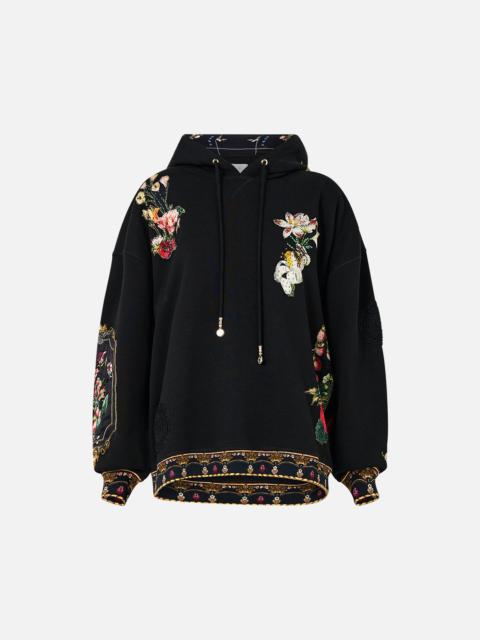 CAMILLA HOODIE WITH POCKETS