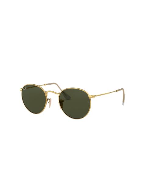 Ray-Ban Ray-Ban Round Metal Sunglasses