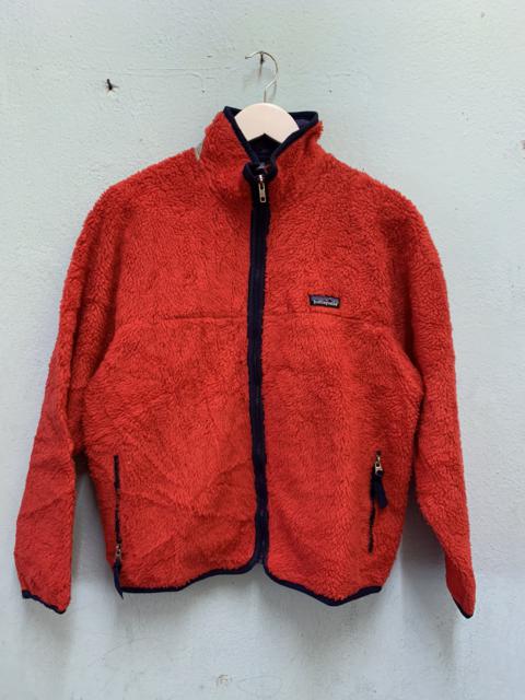 Patagonia D6🔥Vintage Patagonia Flecee Bukly