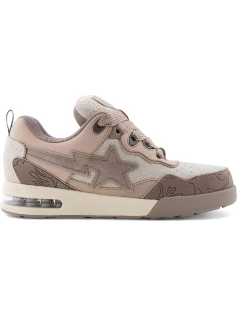 A BATHING APE® A Bathing Ape Flip Sta #1 M2 Beige