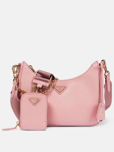 Re-Edition 2005 Small leather shoulder bag