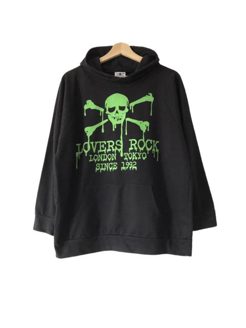 Other Designers Japanese Brand - Authentic Lover’s Rock Superlovers Tokyo Hoodie Pullover