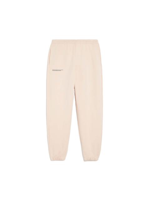 PANGAIA Womens 365 Heavyweight Track Pants - Sand