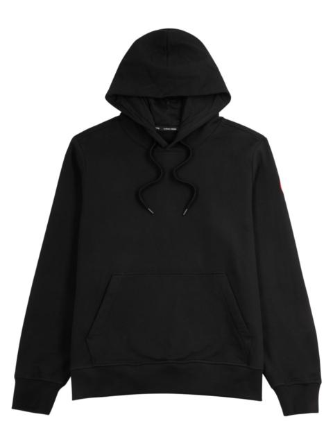 Canada Goose Huron hooded cotton sweatshirt