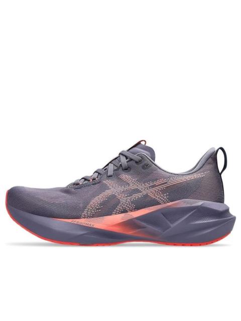 Asics ASICS Novablast 5 'Greyish Purple Coral Reef' 1011B974-500