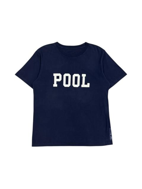 The POOL Aoyama Speelout Logo Tee