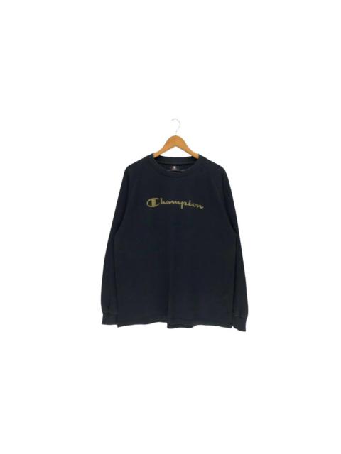 Other Designers Vintage Champion Big Logo Sweatshirt