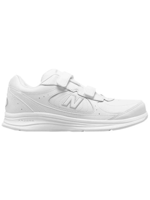 New Balance 577 Hook and Loop White