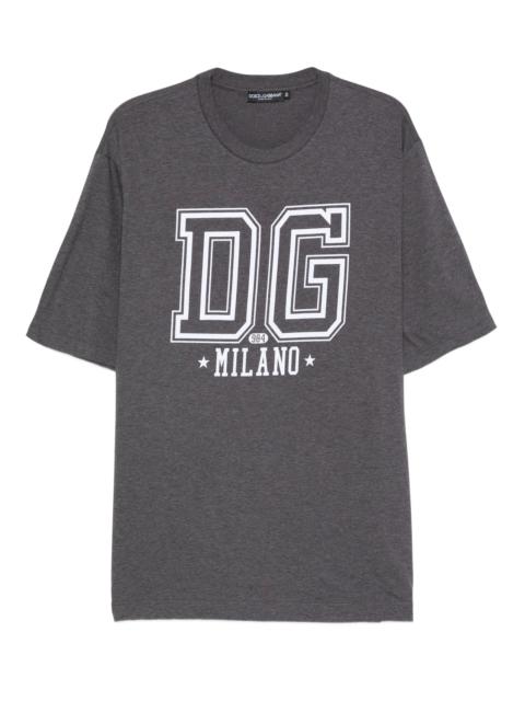 Dolce & Gabbana Dolce & Gabbana Logo-print T-shirt
