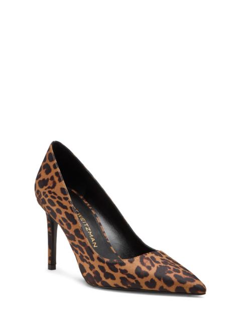 Stuart Weitzman Stuart Weitzman Stuart Power 85 Pump in Classic at Nordstrom