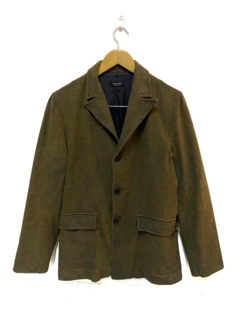 Neil Barrett Jacket Coat Blazer Made in Italy