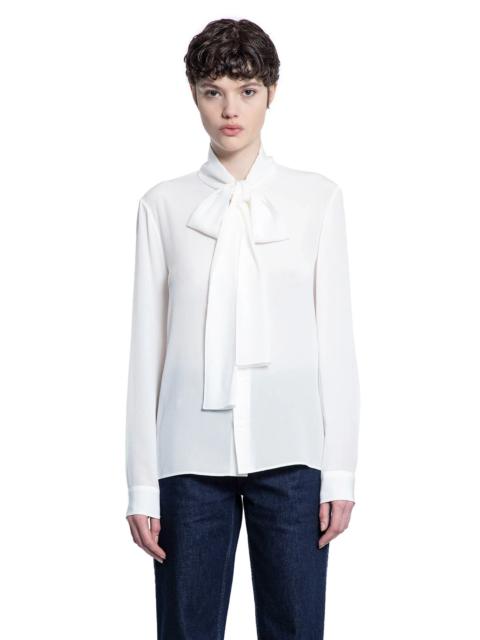 Burberry Silk-Blouse