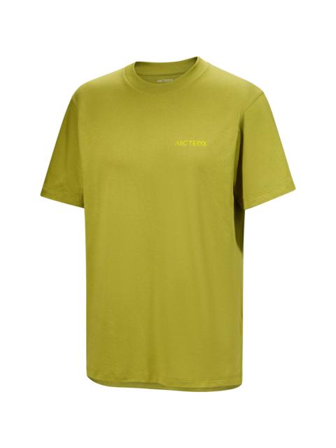 Arc'teryx Kragg SL Cotton Blurred Bird Shirt SS