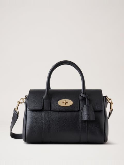 Mulberry Bayswater Satchel
Black Small Classic Grain