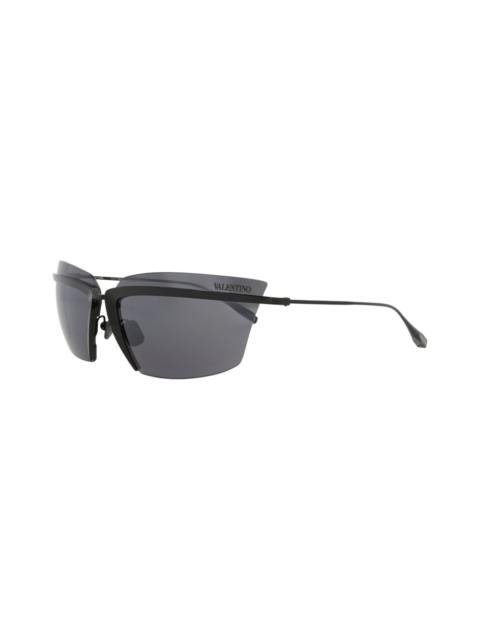 Valentino Valentino Unisex VLS-130A67 67mm Sunglasses