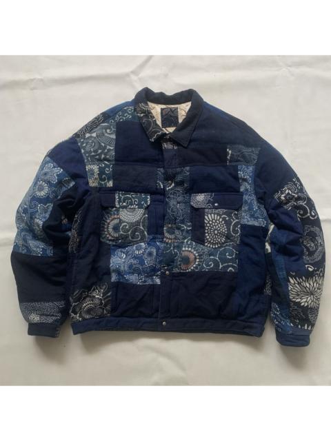 visvim VISVIM 22AW ICT 101XX KOFU DOWN JKT