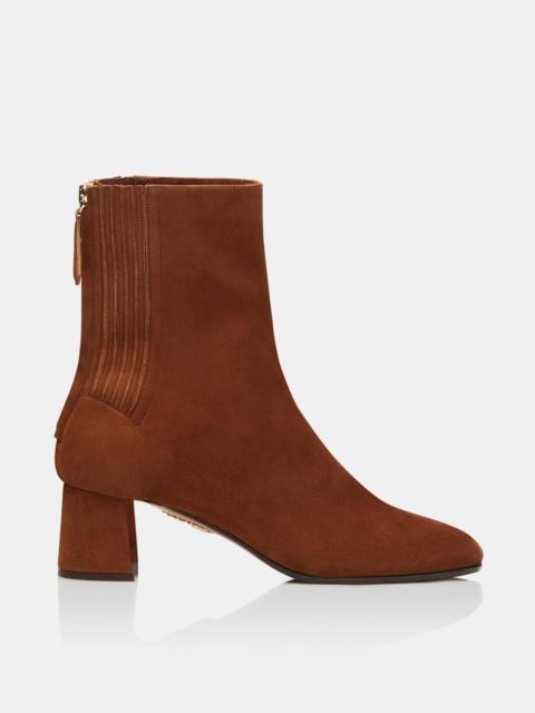 AQUAZZURA Saint Honore Bootie 50
