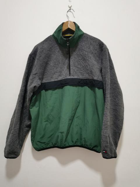 Other Designers Tommy Hilfiger - 90's Tommy Hilfiger Golf Polartex Fleece Sweatshirt