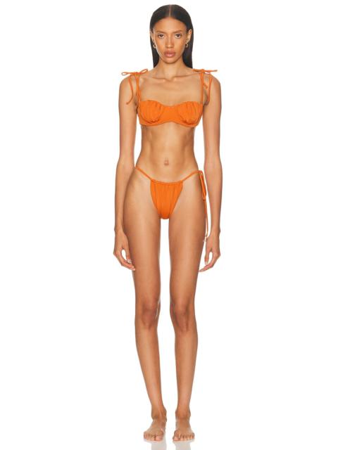 THE ATTICO Bikini Set