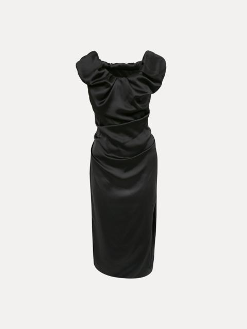 Vivienne Westwood GINNIE AMBER DRESS