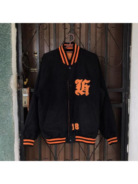 Other Designers Japanese Brand - Valio Sports Wear Kenkodo Reversible Jacket