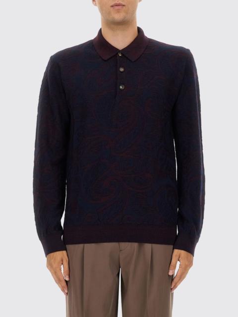 Etro Polo shirt men Etro