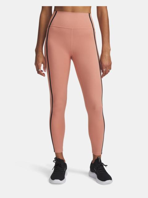 Under Armour Women's UA Meridian Piped Ankle Leggings