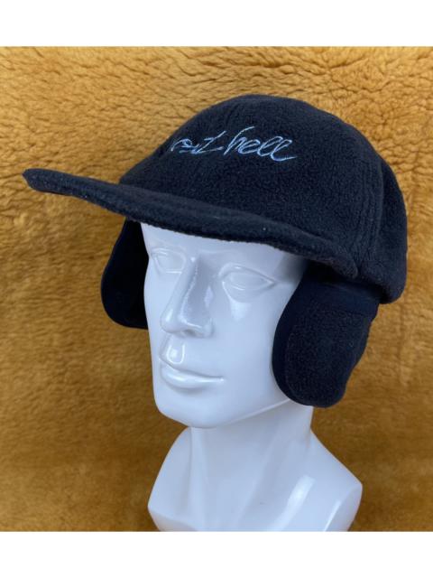 Vintage - montbell hat trapper hat