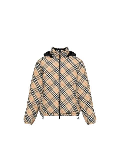 Burberry Burberry Neutrals Jackets - Padded & Down Jackets Men
