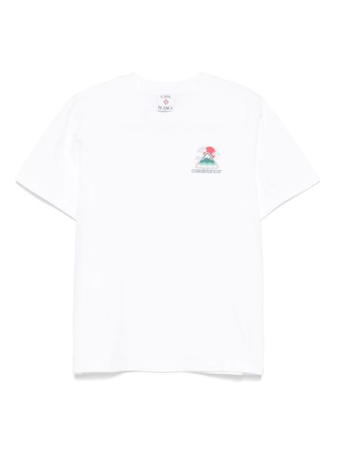 CASABLANCA Casablanca Men Cotton T-Shirt