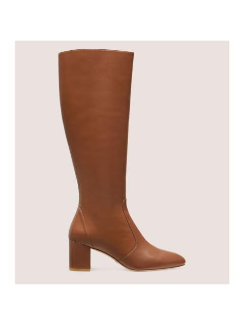 Stuart Weitzman YULIANA 60 KNEE-HIGH ZIP BOOT