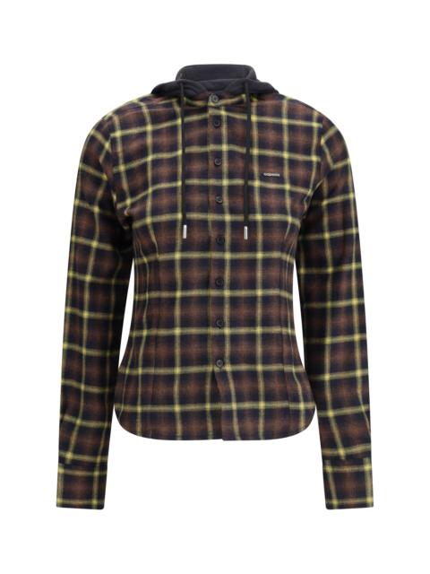 COPERNI Coperni Women Hooded Shirt