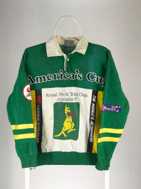 Other Designers Vintage - Rare Vintage Canterbury America's Cup