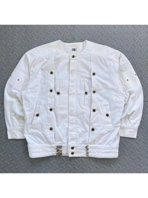 Other Designers Men's White Jacket