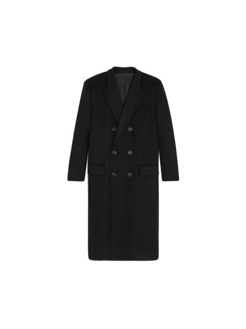 Celine Classic Wool Coat Men