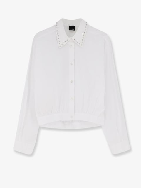 PINKO Pinko Charita Cotton Shirt