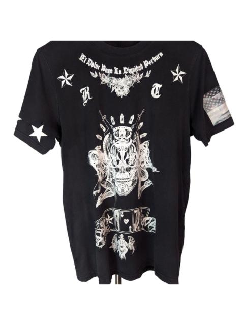 Givenchy Givenchy Men's Black T-shirt